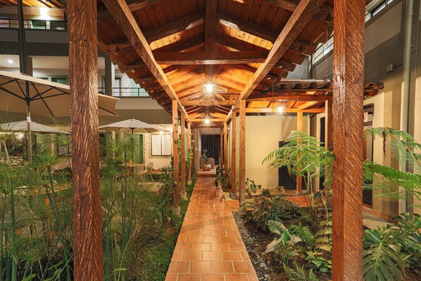 Interior entrance - Soy Local Guatapé (El Peñol)