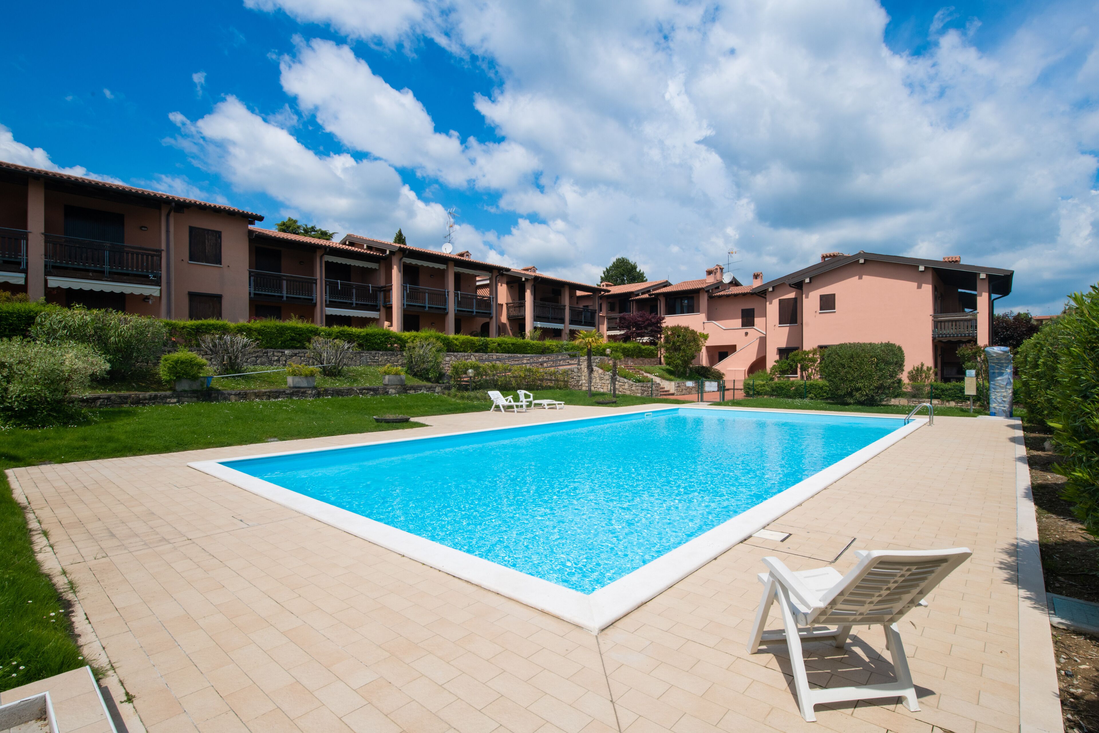 Departamento familiar | Terraza o patio