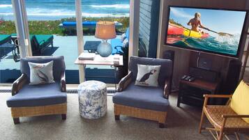 Smart-tv, pejs, bøger