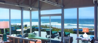 Amazing House On The Beach!!