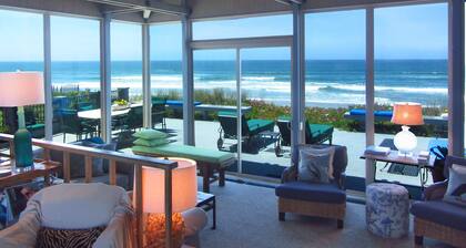 Amazing House On The Beach!!