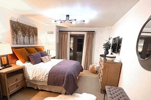 2 chambres, bureau, fer et planche à repasser, Wi-Fi