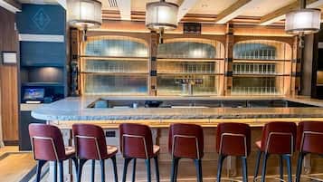 Bar (en el alojamiento)