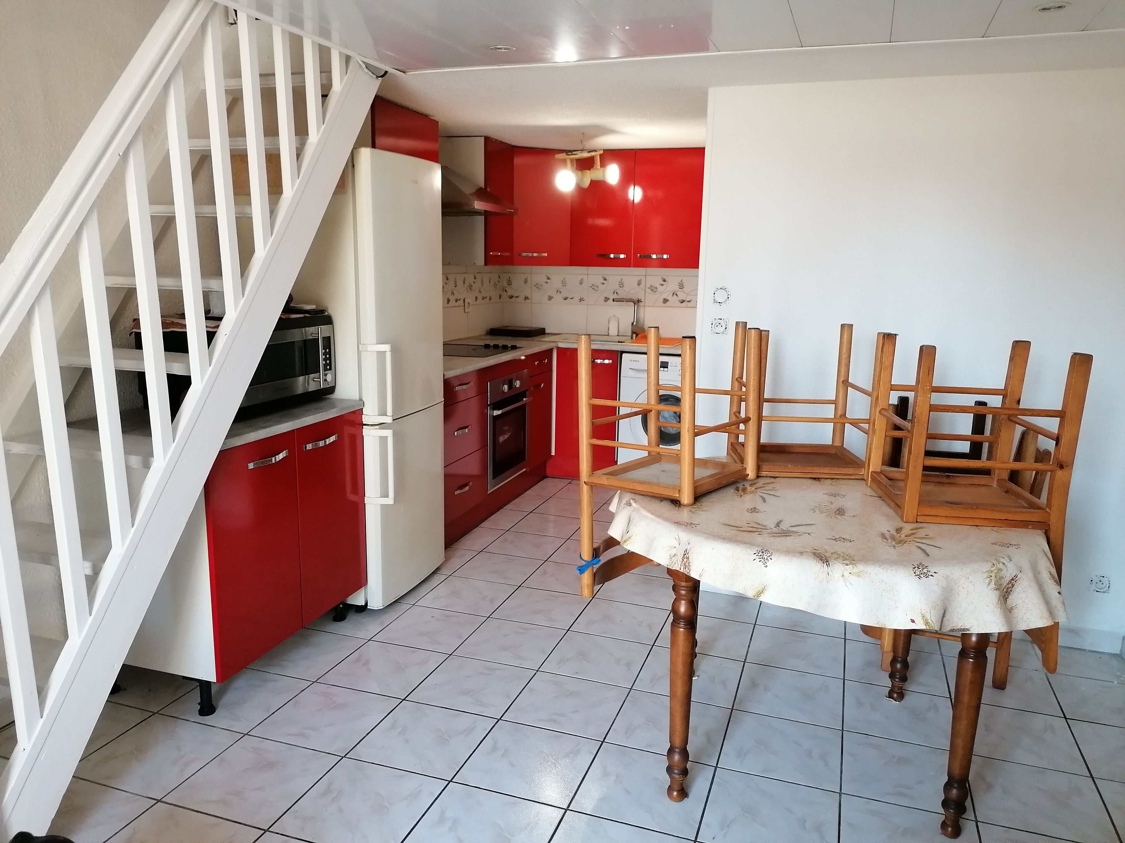 Pavillon à Port Leucate