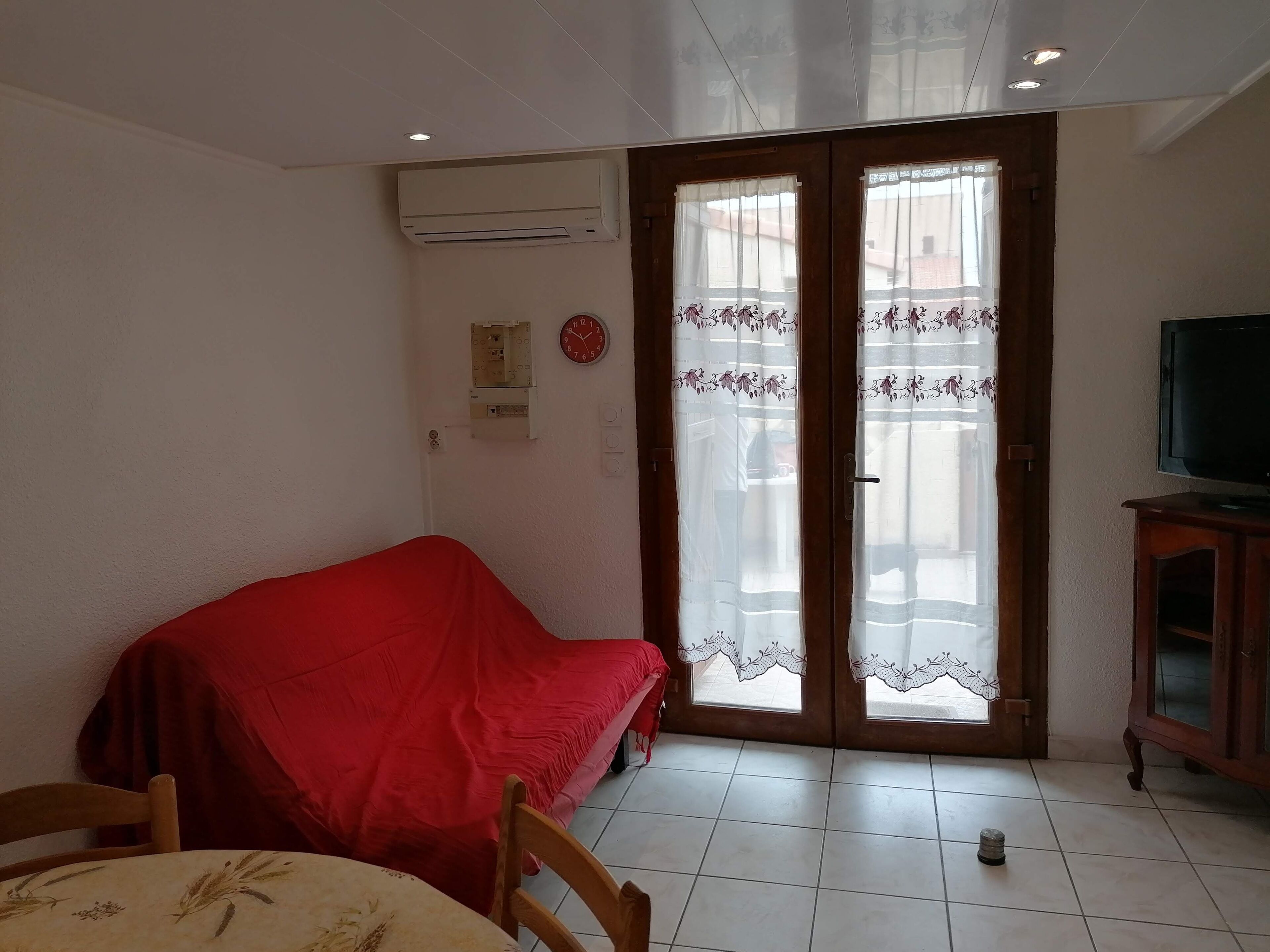 Pavillon à Port Leucate