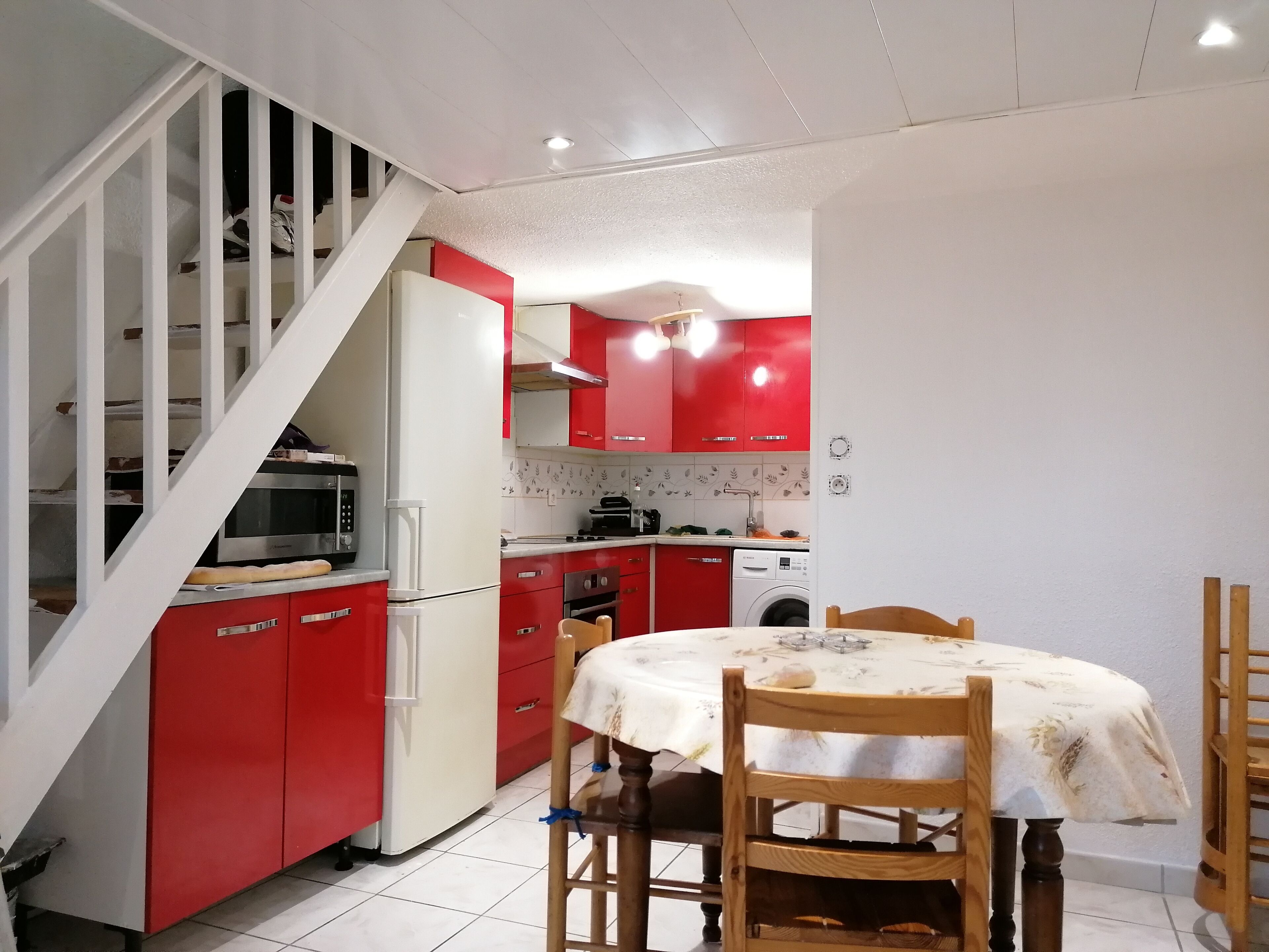 Pavillon à Port Leucate