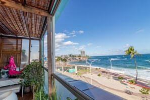 Apartamento | Vistas al mar
