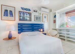 อพาร์ทเมนท์ | 1 ห้องนอน, เตารีด/โต๊ะรีดผ้า, Wi-Fi ฟรี