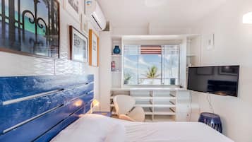 Apartamento | 1 quarto, ferros/tábuas de passar roupa, Wi-Fi de cortesia