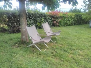 Property grounds - Studio Indépendant 2 Pers - Châtillon sur Colmont (Châtillon sur Colmont)