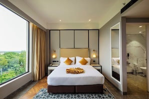 Luxury Suite - Hotel Polo Tower Agartala (Agartala)