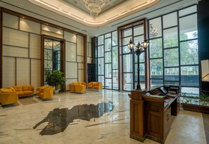 Reception - Hotel Polo Tower Agartala (Agartala)