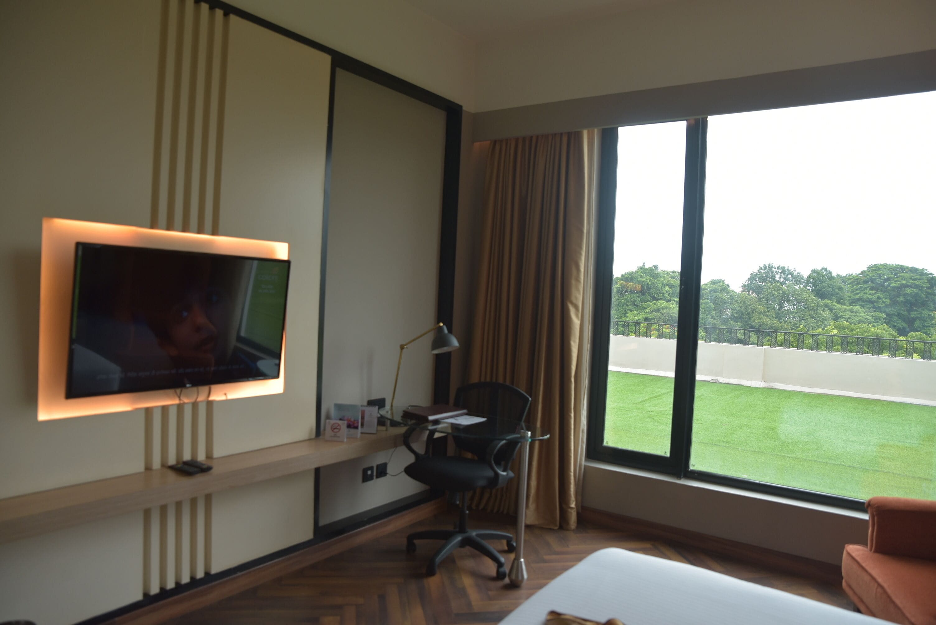 商務客房 | 園景