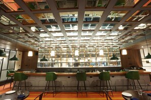 Bar (ter plaatse)