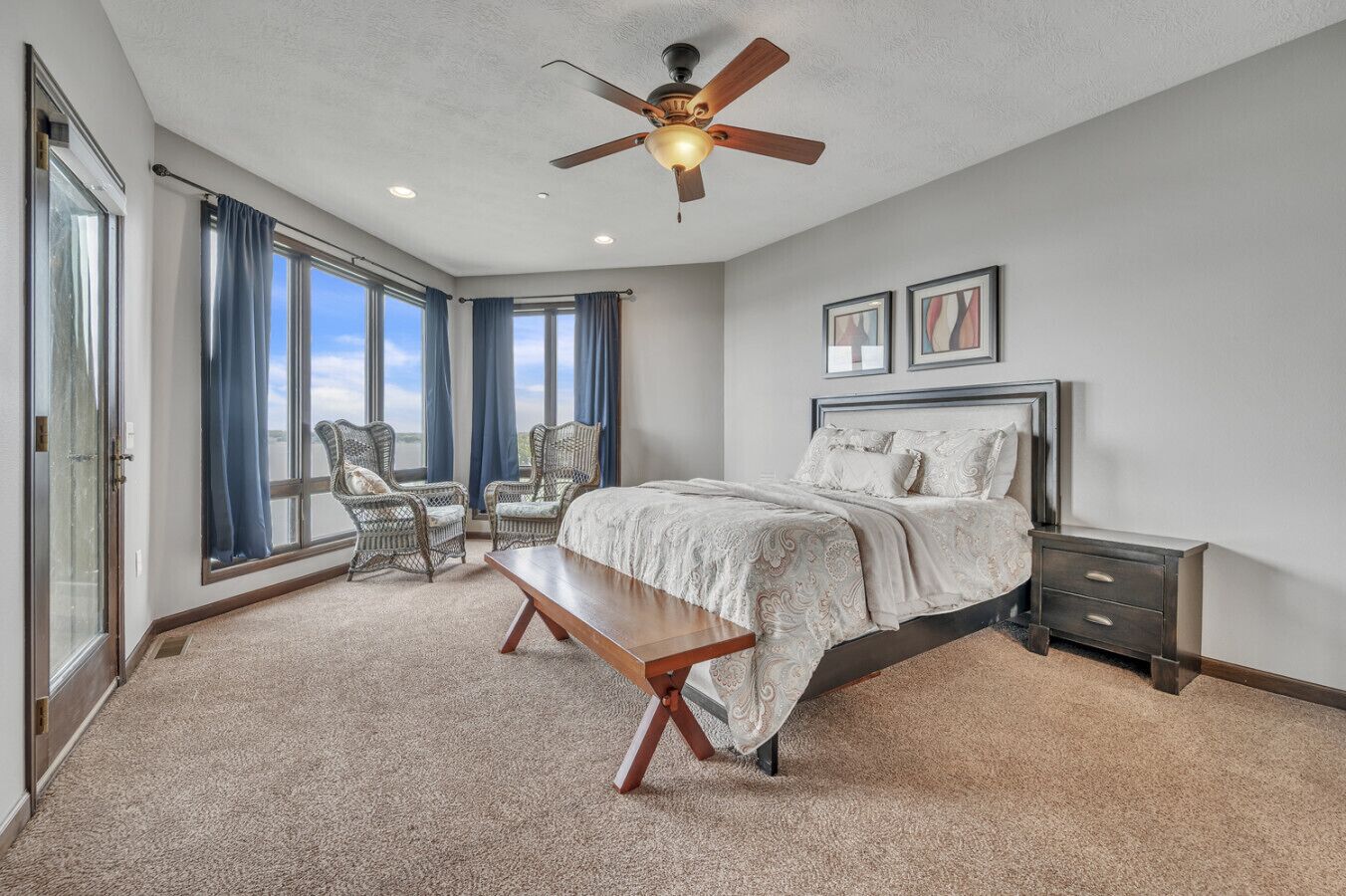 3 Schlafzimmer, Bügeleisen/Bügelbrett, kostenloses WLAN, Bettwäsche