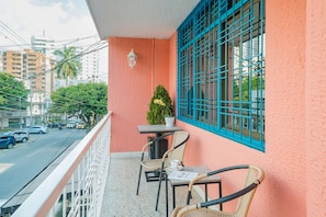 Interior detail - Hotel Casa de Pinos (Bucaramanga)