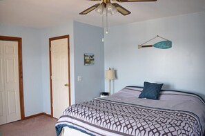 2 chambres, Wi-Fi gratuit
