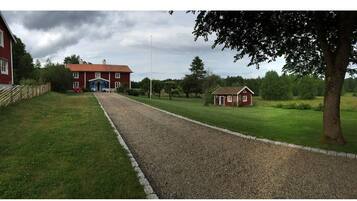 Boendeområde
