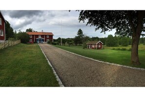 Property grounds - Gräshult, Justusbo (Skillingaryd)