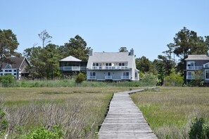 Exterior - Osprey Nest-Waterfront, Sunsets! (Chincoteague)