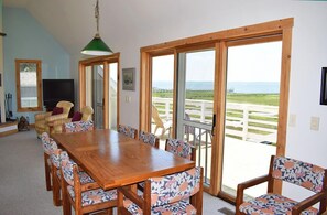 Dining - Osprey Nest- Waterfront on Chincoteague Bay w/ Pier (Chincoteague)