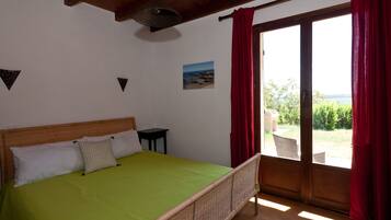 4 chambres, lit parapluie, Wi-Fi gratuit