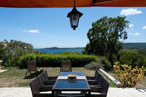 Vue sur la mer 