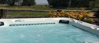 Experience the difference in luxury Ranch accomodations