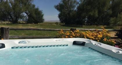 Experience the difference in luxury Ranch accomodations