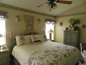 5 chambres, fer et planche à repasser, Wi-Fi, draps fournis