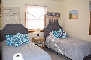 2 bedrooms, free WiFi