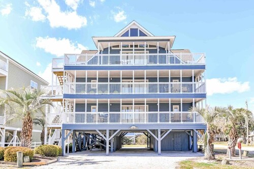 The Events house by the Beach