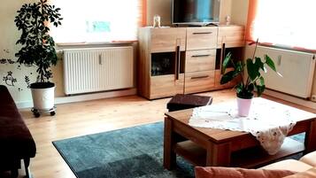 Smart TV, DVD player