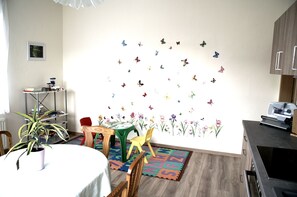 Dining - Ferienwohnung "schöne Aussicht" (2km vom Zentrum Schwarzenberg/ Erzgeb.)
