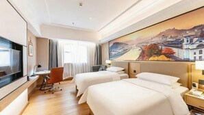 Room - Vienna Hotel (Shantou Chaoyang High-speed ​​Railway Station) (Shantou)