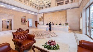 Lobby - Vienna Hotel (Shantou Chaoyang High-speed ​​Railway Station) (Shantou)