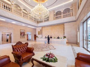 الردهة