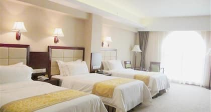 Vienna Hotel (Shantou Chaoyang High-speed Railway Station)