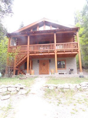 Exterior - Three bedroom  in United States of America, Cloudcroft (Cloudcroft)