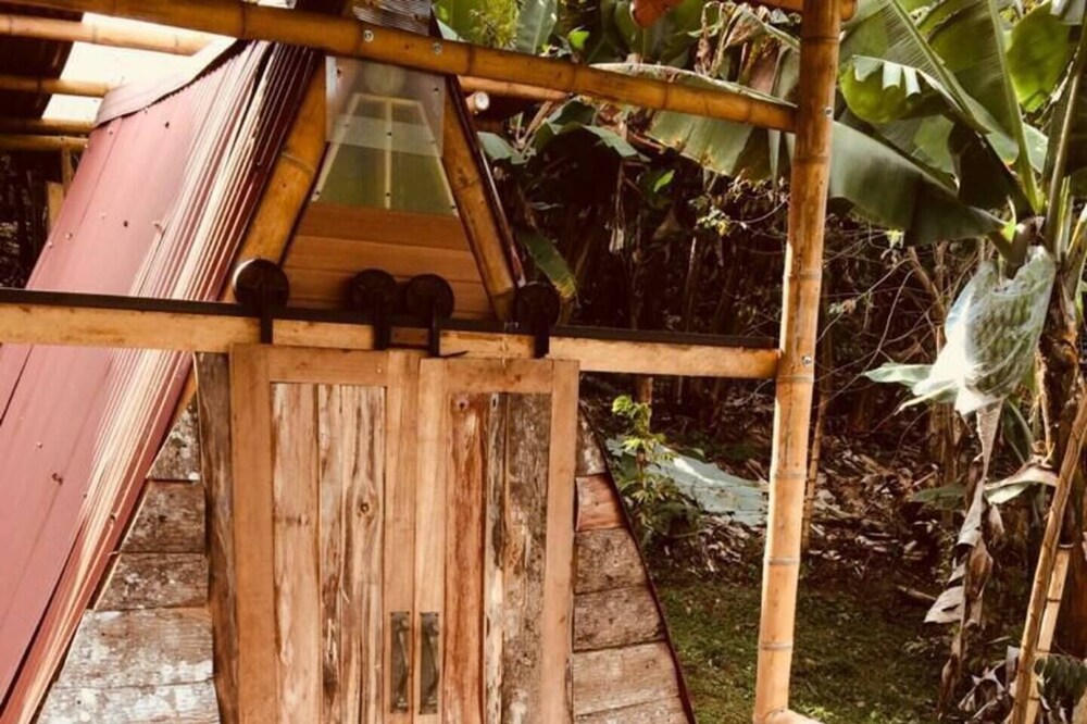 Ecocabaña En La Naturaleza Para Desconectarse. Armenia Quindío