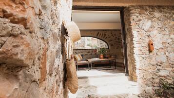 DĂ©tail de lâextĂ©rieur