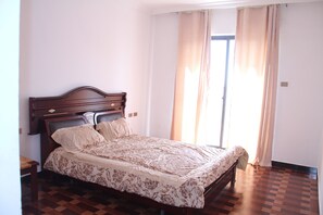 3 bedrooms, iron/ironing board, WiFi, bed sheets - Luxury 3BR/ 3BA Apt. in upper class gated community (Addis Ababa)