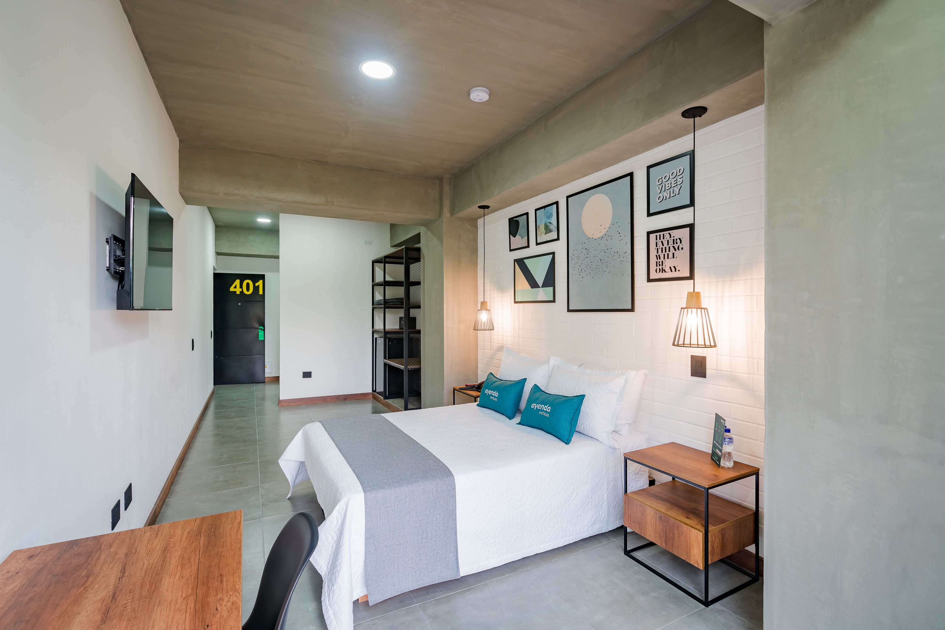 Photo - Loft 32 Medellín Living