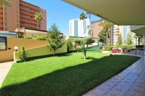 Property grounds - Europa Center (Benidorm)