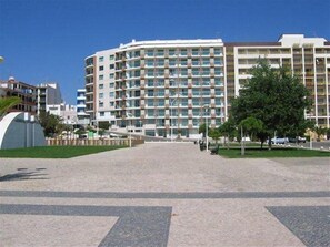 Exterior - Edificio Monte Gordo Plaza (Vila Real Santo Antonio)