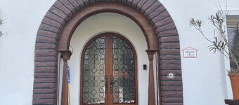 Het huisje "Gorria Etxea" voor uw verblijf onvergetelijk ...