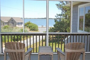 Property grounds - Scooby Dunes-Oyster Bay with Great Views! (Chincoteague)