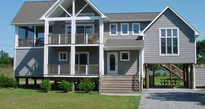 Scooby Dunes- Waterview w/Shared Water Access