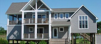 Scooby Dunes- Waterview w/Shared Water Access