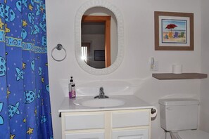 Bathroom - Scooby Dunes- Waterview w/Shared Water Access (Chincoteague)